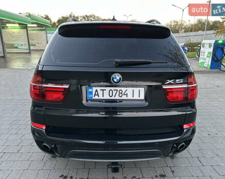 Черный БМВ Х5, объемом двигателя 2.98 л и пробегом 140 тыс. км за 15500 $, фото 14 на Automoto.ua
