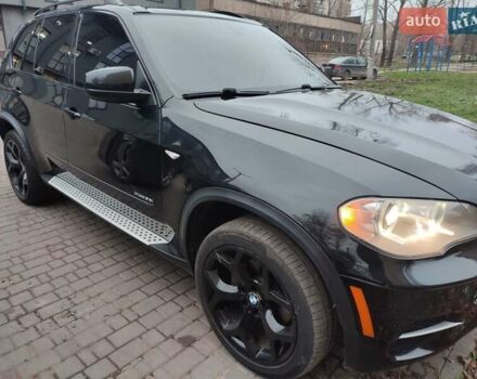 Чорний БМВ Х5, об'ємом двигуна 2.98 л та пробігом 169 тис. км за 14999 $, фото 2 на Automoto.ua