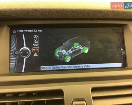 Черный БМВ Х5, объемом двигателя 3 л и пробегом 204 тыс. км за 22500 $, фото 12 на Automoto.ua