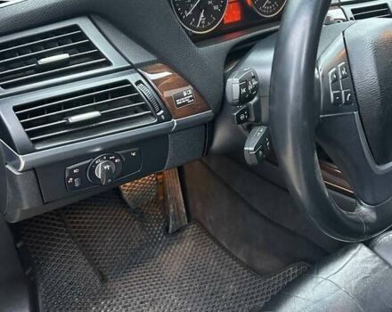 Черный БМВ Х5, объемом двигателя 3 л и пробегом 204 тыс. км за 21900 $, фото 31 на Automoto.ua