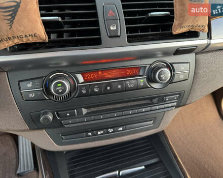 Черный БМВ Х5, объемом двигателя 3 л и пробегом 180 тыс. км за 20500 $, фото 20 на Automoto.ua