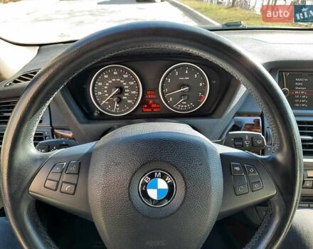 Чорний БМВ Х5, об'ємом двигуна 3 л та пробігом 200 тис. км за 17500 $, фото 21 на Automoto.ua