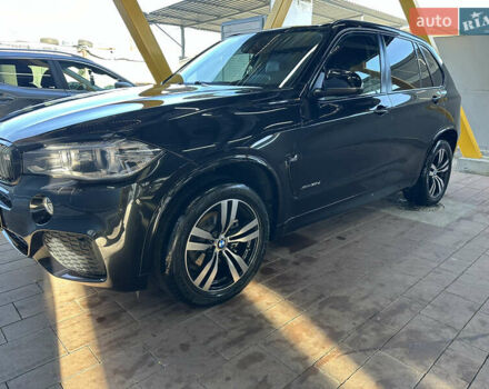 Черный БМВ Х5, объемом двигателя 2.99 л и пробегом 210 тыс. км за 30500 $, фото 6 на Automoto.ua