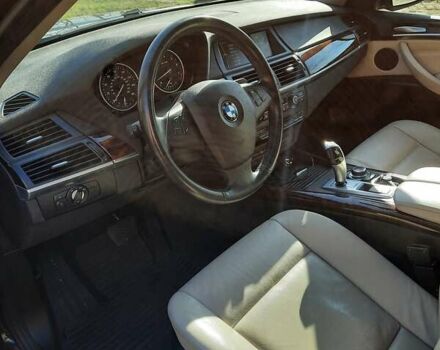 Чорний БМВ Х5, об'ємом двигуна 3 л та пробігом 200 тис. км за 17500 $, фото 22 на Automoto.ua