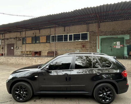 Чорний БМВ Х5, об'ємом двигуна 2.99 л та пробігом 207 тис. км за 23000 $, фото 4 на Automoto.ua