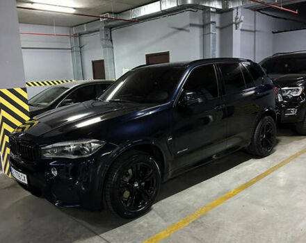 Чорний БМВ Х5, об'ємом двигуна 2.99 л та пробігом 170 тис. км за 32499 $, фото 69 на Automoto.ua