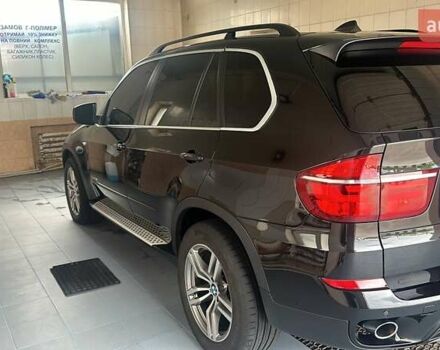 Черный БМВ Х5, объемом двигателя 2.99 л и пробегом 150 тыс. км за 22000 $, фото 1 на Automoto.ua