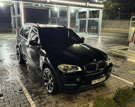 Черный БМВ Х5, объемом двигателя 2.98 л и пробегом 223 тыс. км за 16000 $, фото 5 на Automoto.ua