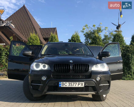 Черный БМВ Х5, объемом двигателя 2.98 л и пробегом 340 тыс. км за 12900 $, фото 1 на Automoto.ua