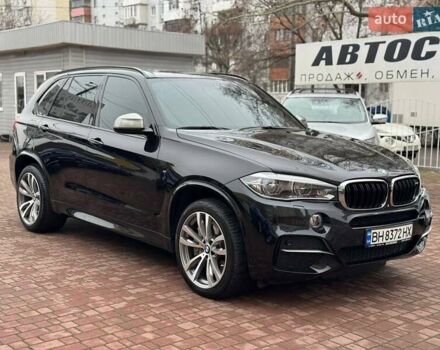 Чорний БМВ Х5, об'ємом двигуна 3 л та пробігом 126 тис. км за 31000 $, фото 7 на Automoto.ua