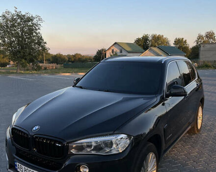 Чорний БМВ Х5, об'ємом двигуна 2.99 л та пробігом 210 тис. км за 24500 $, фото 4 на Automoto.ua