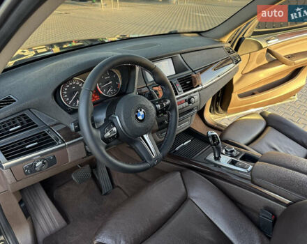 Черный БМВ Х5, объемом двигателя 3 л и пробегом 180 тыс. км за 20500 $, фото 5 на Automoto.ua