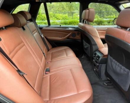 Черный БМВ Х5, объемом двигателя 3 л и пробегом 86 тыс. км за 4500 $, фото 13 на Automoto.ua