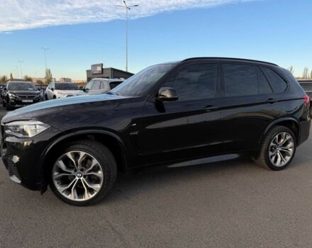 Черный БМВ Х5, объемом двигателя 3 л и пробегом 257 тыс. км за 29500 $, фото 6 на Automoto.ua