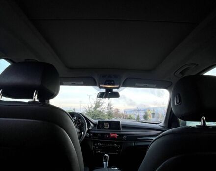 Черный БМВ Х5, объемом двигателя 3 л и пробегом 198 тыс. км за 25000 $, фото 17 на Automoto.ua