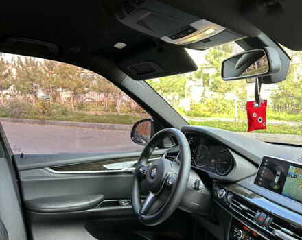 Чорний БМВ Х5, об'ємом двигуна 2.99 л та пробігом 170 тис. км за 32499 $, фото 50 на Automoto.ua