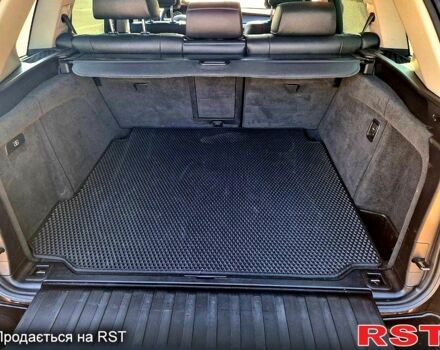 Черный БМВ Х5, объемом двигателя 3 л и пробегом 240 тыс. км за 14500 $, фото 4 на Automoto.ua