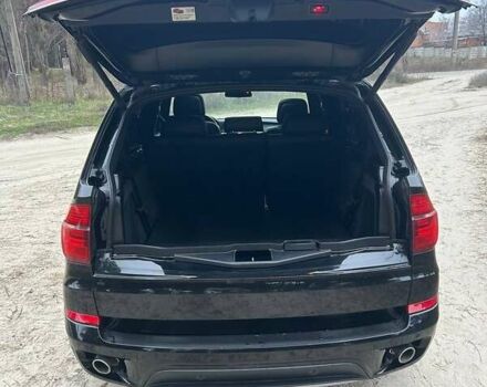 Черный БМВ Х5, объемом двигателя 3 л и пробегом 204 тыс. км за 21900 $, фото 12 на Automoto.ua