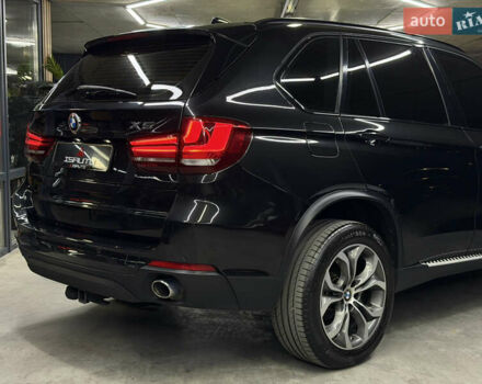Черный БМВ Х5, объемом двигателя 2.99 л и пробегом 241 тыс. км за 23000 $, фото 16 на Automoto.ua