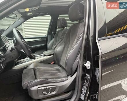 Черный БМВ Х5, объемом двигателя 2.99 л и пробегом 242 тыс. км за 24990 $, фото 6 на Automoto.ua