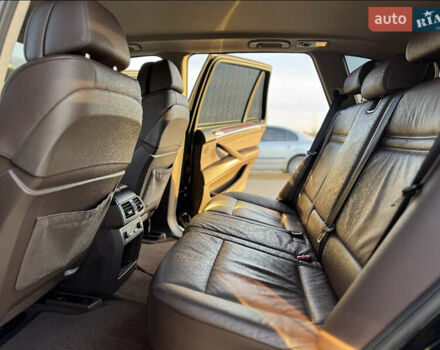 Черный БМВ Х5, объемом двигателя 3 л и пробегом 180 тыс. км за 20500 $, фото 10 на Automoto.ua