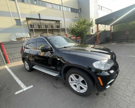 Черный БМВ Х5, объемом двигателя 3 л и пробегом 260 тыс. км за 17500 $, фото 5 на Automoto.ua