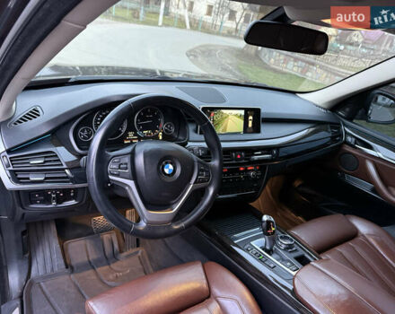 Черный БМВ Х5, объемом двигателя 2.99 л и пробегом 296 тыс. км за 23800 $, фото 24 на Automoto.ua