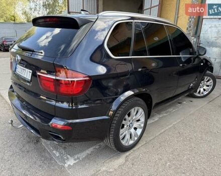 Черный БМВ Х5, объемом двигателя 2.99 л и пробегом 340 тыс. км за 22500 $, фото 2 на Automoto.ua