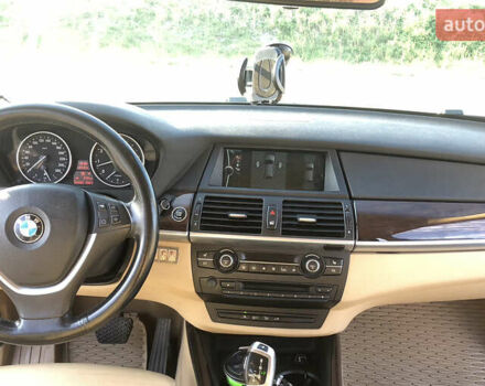 Черный БМВ Х5, объемом двигателя 2.98 л и пробегом 340 тыс. км за 12900 $, фото 16 на Automoto.ua
