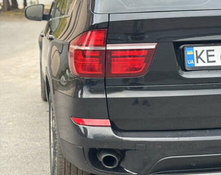 БМВ Х5 2013 в Днепре (Днепропетровске) на Automoto.ua Черный БМВ Х5, объемом двигателя 2.98 л и пробегом 297 тыс. км за 13500 $, фото 14 на Automoto.ua