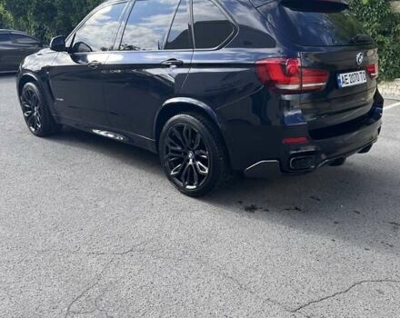 БМВ Х5 2013 в Днепре (Днепропетровске) на Automoto.ua Черный БМВ Х5, объемом двигателя 4.39 л и пробегом 118 тыс. км за 26300 $, фото 6 на Automoto.ua