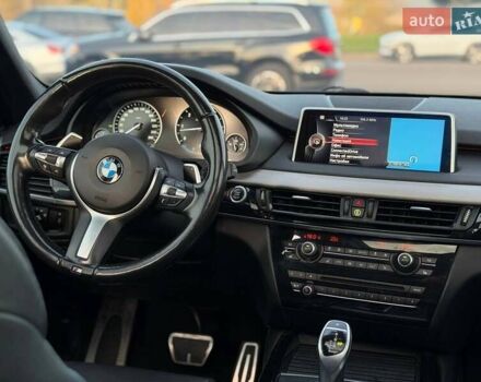 Черный БМВ Х5, объемом двигателя 2.99 л и пробегом 257 тыс. км за 29500 $, фото 46 на Automoto.ua