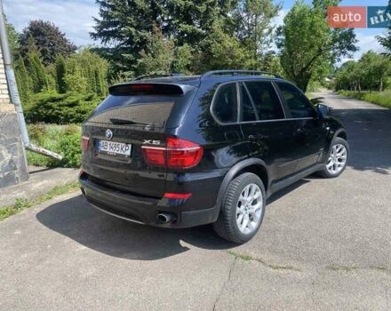 Черный БМВ Х5, объемом двигателя 3 л и пробегом 188 тыс. км за 13500 $, фото 3 на Automoto.ua