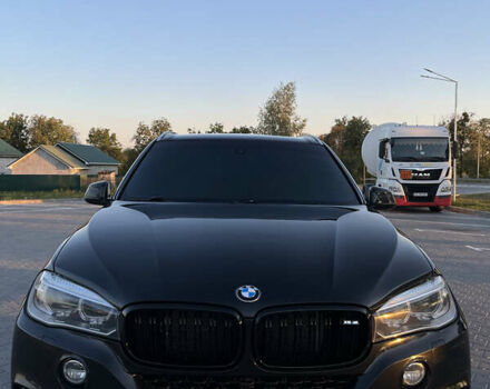 Чорний БМВ Х5, об'ємом двигуна 2.99 л та пробігом 210 тис. км за 24500 $, фото 2 на Automoto.ua
