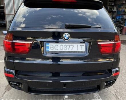 Черный БМВ Х5, объемом двигателя 2.99 л и пробегом 340 тыс. км за 22500 $, фото 5 на Automoto.ua