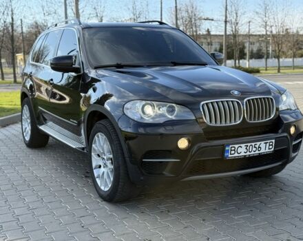 Черный БМВ Х5, объемом двигателя 3 л и пробегом 250 тыс. км за 16500 $, фото 2 на Automoto.ua