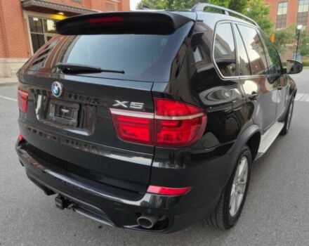 Черный БМВ Х5, объемом двигателя 3 л и пробегом 86 тыс. км за 3900 $, фото 5 на Automoto.ua