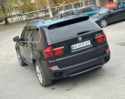 БМВ Х5 2013 в Днепре (Днепропетровске) на Automoto.ua Черный БМВ Х5, объемом двигателя 2.98 л и пробегом 297 тыс. км за 13500 $, фото 16 на Automoto.ua