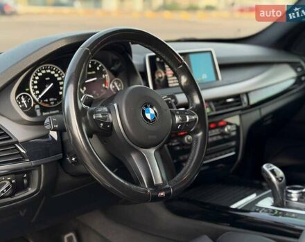 Черный БМВ Х5, объемом двигателя 2.99 л и пробегом 257 тыс. км за 29500 $, фото 40 на Automoto.ua