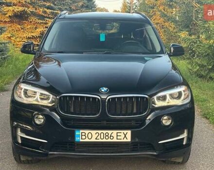 Черный БМВ Х5, объемом двигателя 2.98 л и пробегом 170 тыс. км за 22500 $, фото 1 на Automoto.ua