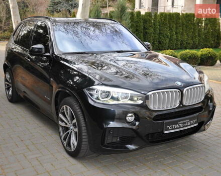 Чорний БМВ Х5, об'ємом двигуна 4.39 л та пробігом 129 тис. км за 26800 $, фото 5 на Automoto.ua