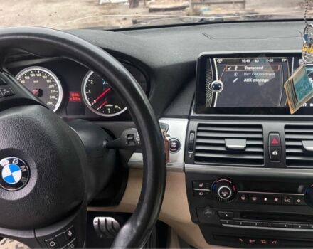 Черный БМВ Х5, объемом двигателя 3 л и пробегом 180 тыс. км за 17000 $, фото 4 на Automoto.ua