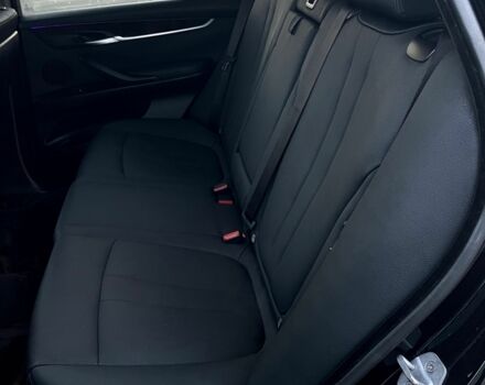 Черный БМВ Х5, объемом двигателя 3 л и пробегом 198 тыс. км за 25000 $, фото 11 на Automoto.ua
