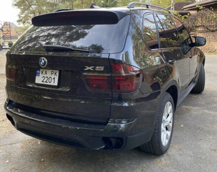 Чорний БМВ Х5, об'ємом двигуна 2.98 л та пробігом 300 тис. км за 13500 $, фото 2 на Automoto.ua