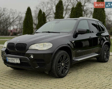 Чорний БМВ Х5, об'ємом двигуна 2.99 л та пробігом 300 тис. км за 15700 $, фото 9 на Automoto.ua