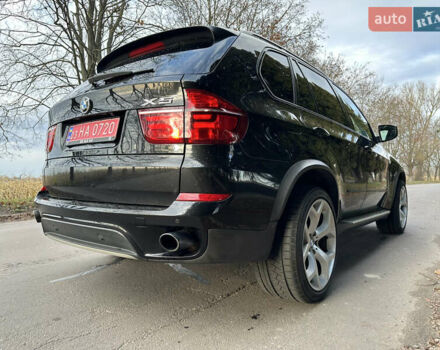 Черный БМВ Х5, объемом двигателя 2.98 л и пробегом 250 тыс. км за 15500 $, фото 9 на Automoto.ua