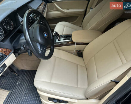 Черный БМВ Х5, объемом двигателя 2.98 л и пробегом 140 тыс. км за 15500 $, фото 17 на Automoto.ua