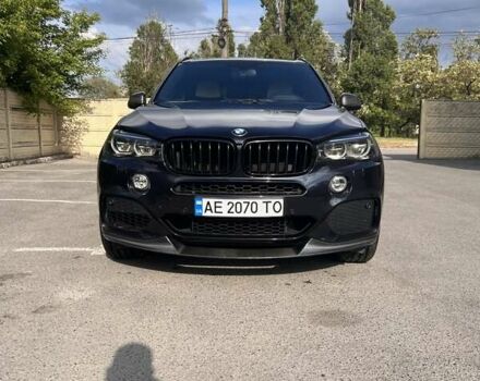 БМВ Х5 2013 в Днепре (Днепропетровске) на Automoto.ua Черный БМВ Х5, объемом двигателя 4.39 л и пробегом 118 тыс. км за 26300 $, фото 3 на Automoto.ua