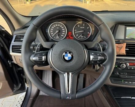 Черный БМВ Х5, объемом двигателя 3 л и пробегом 180 тыс. км за 20500 $, фото 6 на Automoto.ua