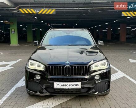 Черный БМВ Х5, объемом двигателя 2.99 л и пробегом 242 тыс. км за 24990 $, фото 1 на Automoto.ua